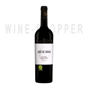 Вино Jose Maria da Fonseca Jose de Sousa Tinto Alentejano VR 2018 0.75 л