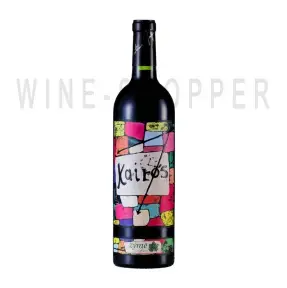 Вино Zyme Kairos 2019 0.75 л