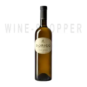 Вино Dorigo Pinot Grigio Colli Orientali del Friuli DOC 2020 0.75 л