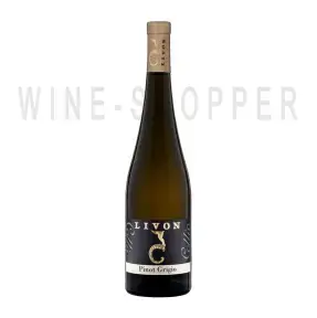 Вино Livon Pinot Grigio Collio DOC 0.375 л
