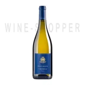 Вино Le Monde Pinot Bianco Friuli Grave DOC 2020 0.75 л