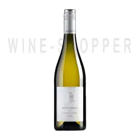 Вино Le Monde Pinot Grigio delle Venezie IGT 2019 0.75 л