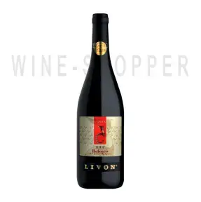 Вино Livon Riul Refosco dal Peduncolo Rosso DOC 0.75 л