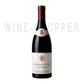 Вино Bader-Mimeur Santenay 1er Cru Clos du Passetemps AOC 2013 0.75 л