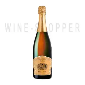 Игристое вино Roqueta Castell de Ribes Brut Rose Cava DO 0.75 л