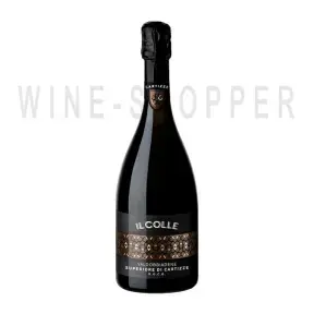 Игристое вино Il Colle Valdobbiadene Superiore di Cartizze DOCG Dry 0.75 л