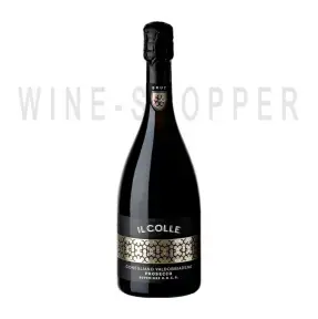 Игристое вино Il Colle Conegliano Valdobbiadene Prosecco Superiore DOCG Brut 0.75 л