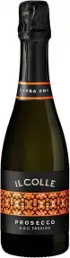 Игристое вино Il Colle Prosecco Treviso DOC Extra Dry 0.2 л