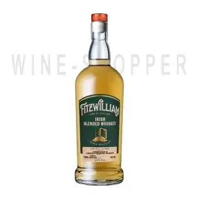 Виски Fitzwilliam Irish Blended 0.7 л