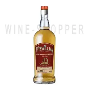 Виски Fitzwilliam Irish Single Malt Pot-Still 0.7 л