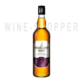 Виски Loch Lomond Highland Mist 3 years old 0.5 л