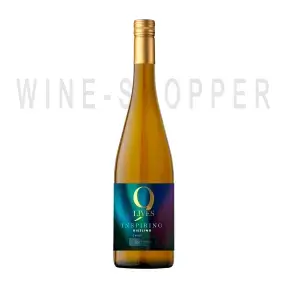 Вино Gato Negro 9 Lives Inspiring Reserve Riesling 0.75 л