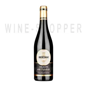 Вино Bertani Amarone della Valpolicella Valpantena DOCG 2017 0.375 л