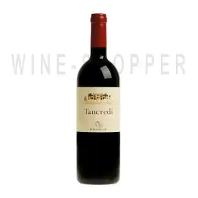 Вино Donnafugata Tancredi Contessa Entellina DOC 2012 gift box 0.75 л