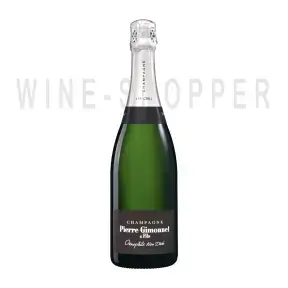 Шампанское Pierre Gimonnet & Fils Extra Brut Oenophile 1-er Cru Champagne AOC 2018 0.75 л
