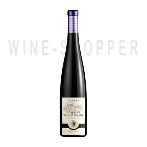 Вино Domaine Viticole de la Ville de Colmar Pinot Noir Alsace AOP 2021 0.75 л