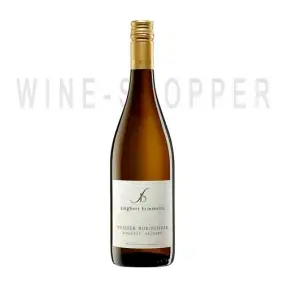Вино Siegbert Bimmerle Weisser Burgunder Kabinett Trocken QmP 0.75 л