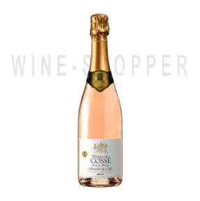 Игристое вино Chateau des Cosse Reserve du Marquis Cremant de Loire AOC Rose Brut 0.75 л