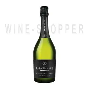 Игристое вино Diaphane Grande Cuvee Brut Blanquette de Limoux AOC, 2022, 0.75 л