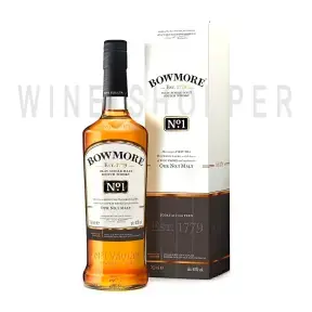 Виски Bowmore №1, gift box, 0.7 л