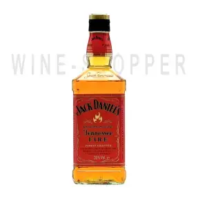 Виски Jack Daniels Tennessee Fire 0.35 л