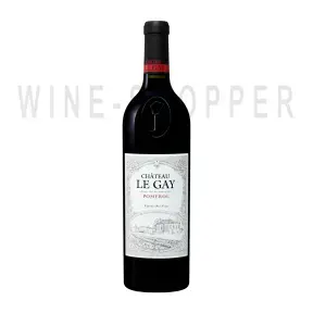 Вино Chateau Le Gay Pomerol AOC 2016 0.75 л