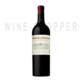 Вино Domaine De Chevalier Rouge Pessac-Leognan AOC Grand Cru 2008 0.75 л