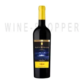 Вино Fernando Castro Castillo Santa Barbara Viejo Tierra de Castilla IGP 0.75 л