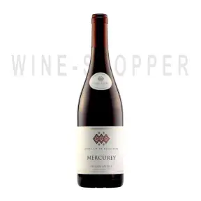 Вино Les Grands Chais de France Pierre Andre Mercurey AOC 2019 0.75 л