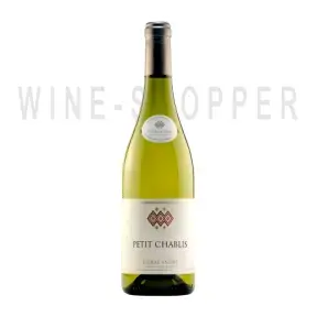 Вино Les Grands Chais de France Pierre Andre Petit Chablis AOC 2021 0.75 л