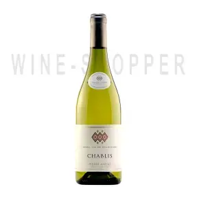 Вино Les Grands Chais de France Pierre Andre Chablis AOC 2021 0.75 л