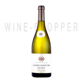 Вино Pierre Andre Chablis Grand Cru Bougros AOC 2021 0.75 л