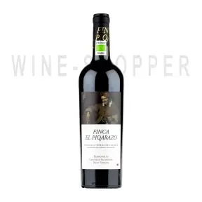 Вино Finca El Piqarazo Tempranillo-Cabernet Sauvignon-Petit Verdot Tierra de Castilla IGP 0.75 л