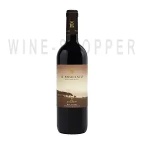 Вино Il Bruciato Bolgheri DOC 2021 0.75 л