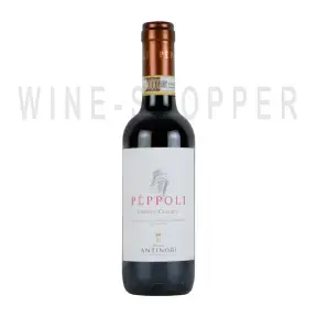 Вино Antinori Peppoli Chianti Classico DOCG 2021 0.375 л