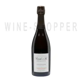 Шампанское Bereche & Fils Campania Remensis Rose 2020 0.75 л
