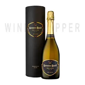 Игристое вино Raventos Rosell Gran Reserva Brut Nature Cava DO in tube 0.75 л