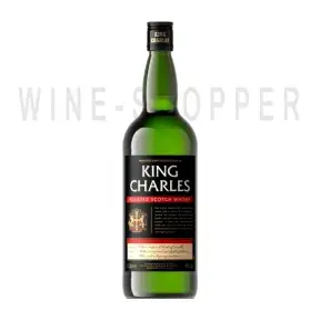 Виски King Charles Blended 1 л