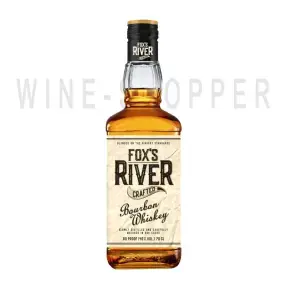 Виски Fox's River Bourbon 0.7 л