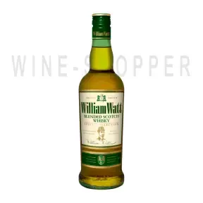 Виски William Watt Blended Scotch Whisky 0.75 л
