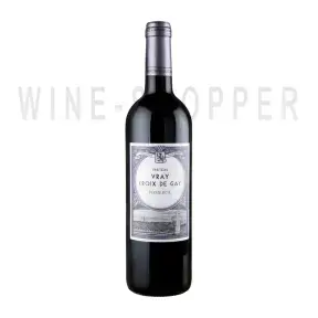 Вино Chateau Vray Croix de Gay 2011 0.75 л