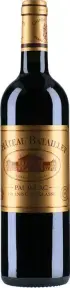  Вино Chateau Batailley Pauillac AOC Grand Cru Classe 2015, 0.75 мл