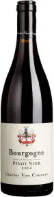 Вино Charles Van Canneyt, Bourgogne AOC Pinot Noir, 2014, 0.75 л