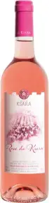 Вино Chateau Ksara, Rose de Ksara, 2021, 0.75 л