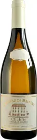 Вино Chateau de Maligny, Chablis Vieilles Vignes AOC, 2022, 0.75 л