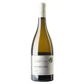 Вино Domaine Sophie Cinier Macon-Fuisse 2021, 0.75 л