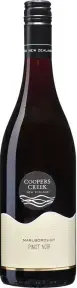 Вино Coopers Creek Pinot Noir Marlborough, 2020, 0.75 л