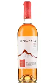Вино Roze Horoshiy God, 2021, 0.75 л