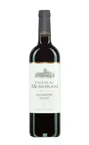 Вино Chateau Mukhrani Shavkapito 2019, 0.75 л