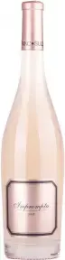 Вино Bodegas Hispano+Suizas, Impromptu Rose, Valencia DOP, 2018, 0.75 л
